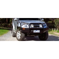  Pare-chocs ARB DMAX 2008-2010 : Protection 4x4 Haute Qualité 